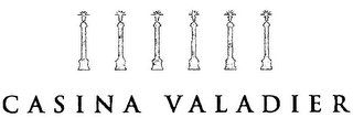 CASINA VALADIER logo