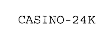 CASINO-24K logo