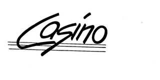 CASINO logo