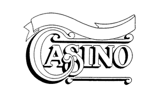 CASINO logo