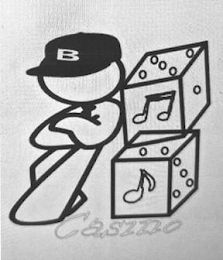 CASINO logo