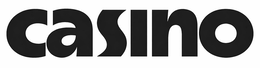 CASINO logo