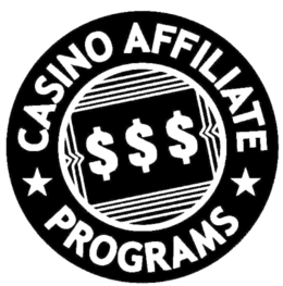 CASINO AFFILIATE $$$ PROGRAMS logo