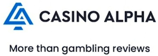 CASINO ALPHA MORE THAN GAMBLING REVIEWS logo
