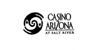 CASINO ARIZONA AT SALT RIVER logo
