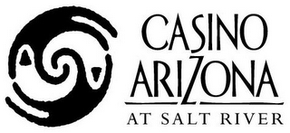 CASINO ARIZONA AT SALT RIVER logo