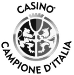 CASINO CAMPIONE D'ITALIA logo