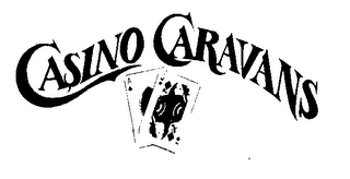 CASINO CARAVANS logo
