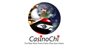 CASINO CHI YOU WANT MORE FROM CASINO THAN JUST A GAME logo