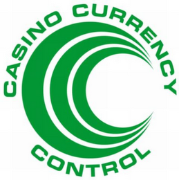 CASINO CURRENCY CONTROL CCC logo