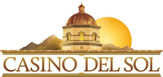CASINO DEL SOL logo