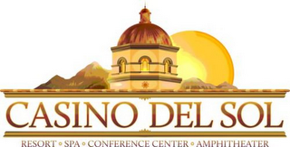 CASINO DEL SOL RESORT SPA CONFERENCE CENTER AMPHITHEATER logo