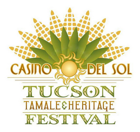 CASINO DEL SOL TUCSON TAMALE & HERITAGE FESTIVAL logo