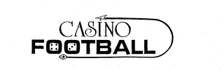 CASINO FOOTBALL logo