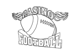 CASINO FOOTBALL logo