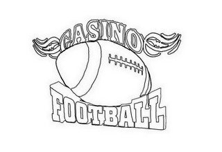 CASINO FOOTBALL logo