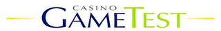 CASINO GAME TEST logo