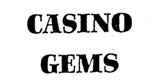 CASINO GEMS logo