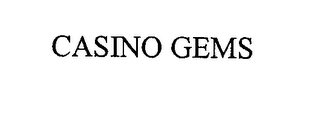 CASINO GEMS logo