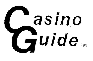 CASINO GUIDE logo