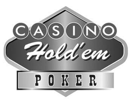 CASINO HOLD'EM POKER logo