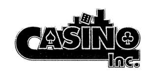 CASINO INC. logo