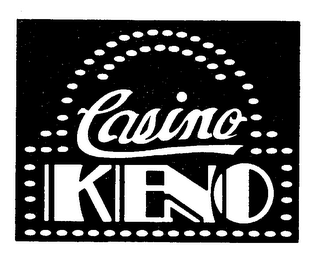 CASINO KENO