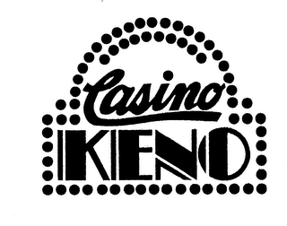 CASINO KENO logo