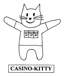 CASINO-KITTY logo