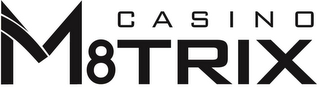 CASINO M8TRIX logo