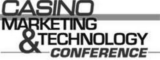 CASINO MARKETING & TECHNOLOGY CONFERENCE logo