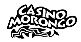 CASINO MORONGO logo