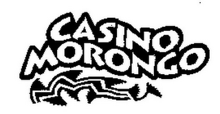 CASINO MORONGO logo