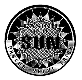 CASINO OF THE SUN PASCUA YAQUI TRIBE logo