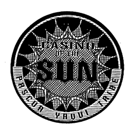 CASINO OF THE SUN PASCUA YAQUI TRIBE logo