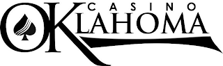 CASINO OKLAHOMA logo