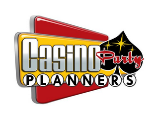 CASINO PARTY PLANNERS logo