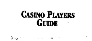 CASINO PLAYERS GUIDE logo