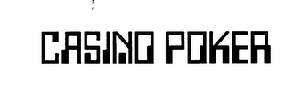CASINO POKER logo