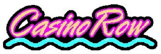 CASINO ROW logo