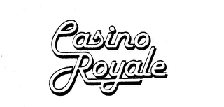 CASINO ROYALE logo