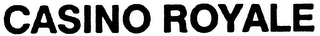CASINO ROYALE logo