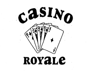 CASINO ROYALE logo