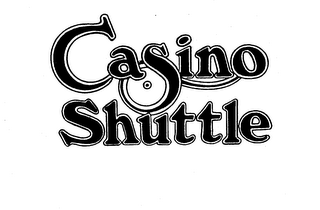 CASINO SHUTTLE logo
