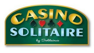 CASINO SOLITAIRE BY SOLITAIRUS logo