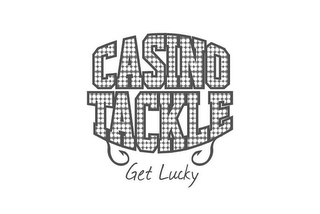 CASINO TACKLE GET LUCKY logo