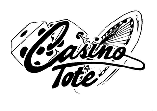 CASINO TOTE logo