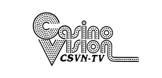 CASINO VISION CSVN-TV logo