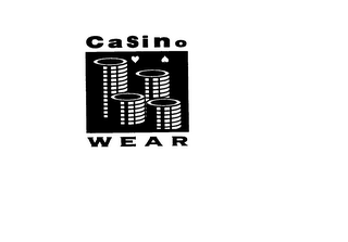 CASINO WEAR logo