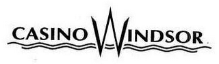CASINO WINDSOR logo